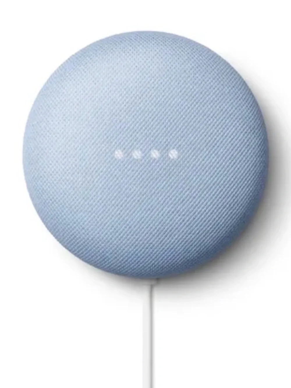 NWT Google Nest Mini Sky